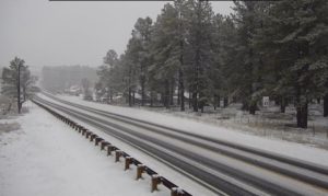 More rain expected for the Valley, snow for the high country