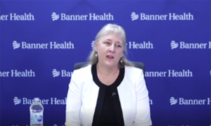 Banner Health leader discusses response to Arizona COVID-19 outbreak