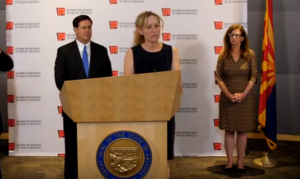 Arizona DHS plans to increase hospital beds amid COVID-19 pandemic