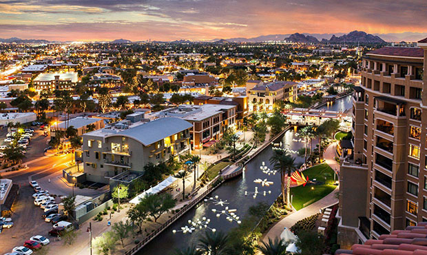 (Facebook photo/Experience Scottsdale)...