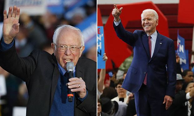 (AP photos) Related Sanders criticizes Biden, appeals to Warren supporters at Phoenix rallyDarline ...