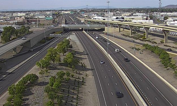 (ADOT Traffic Camera Photo)...