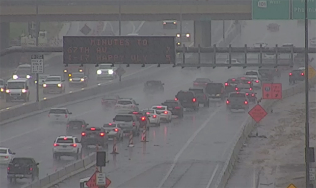 (ADOT Traffic Camera Photo)...
