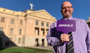 Arizona Alzheimer's Advocacy Day held at state capitol