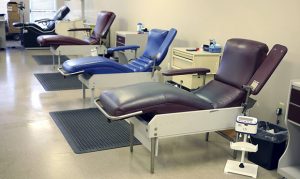 American Red Cross faces blood shortage due to drive cancelations