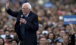 Despite primary setbacks, Bernie Sanders primed for Phoenix debate