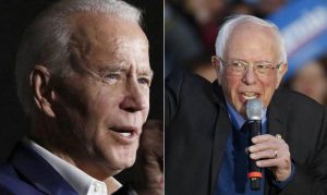 Poll shows Joe Biden is running away with Arizona Democratic primary