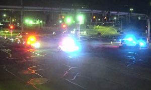 3 children injured in fiery Phoenix-area car crash