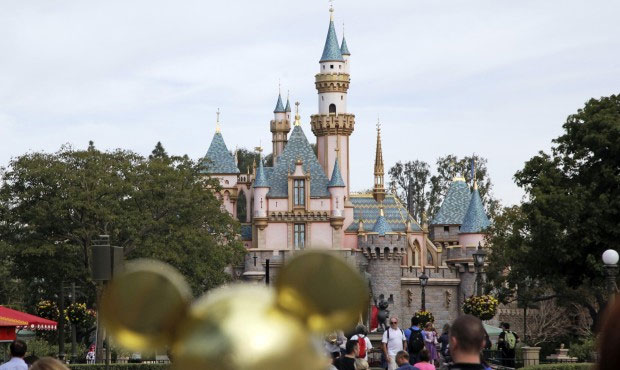 Disneyland...