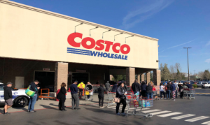 Costco adding extra hours for senior shoppers in wake of virus outbreak