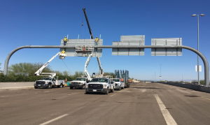 Freeway restrictions to slow drivers across metro Phoenix this weekend