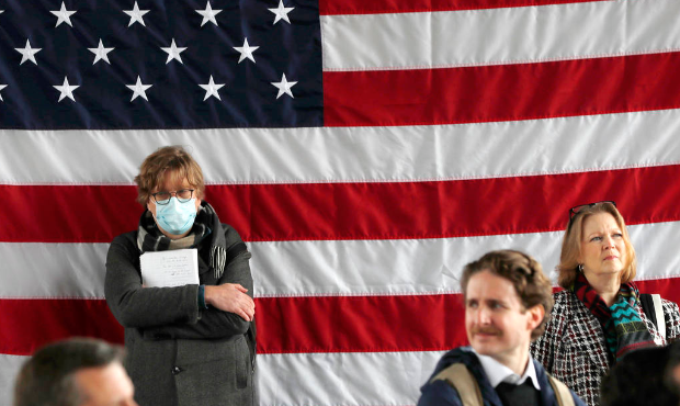 (AP Photo/Kathy Willens)...