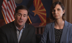 Arizona leaders announce statewide closure of schools due to coronavirus