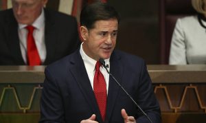Ducey recommends canceling large events in Arizona due to coronavirus