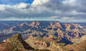 Grand Canyon suspends some services because of coronavirus outbreak