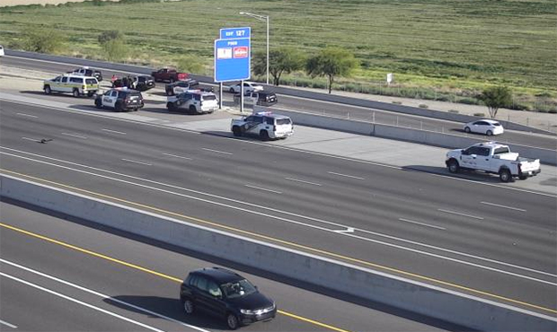 (ADOT Traffic Camera Photo)...