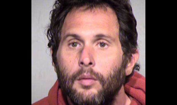 Johann Benson (MCSO Photo)...