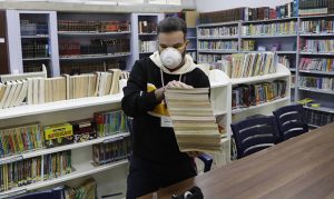 Libraries in metro Phoenix announce closures due to coronavirus concerns