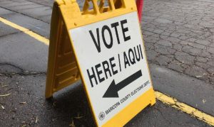 Arizonans urged to act as part of National Voter Registration Day push