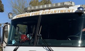 Woman's body found inside Phoenix mobile home after fire extinguished