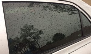 Rain heading out of Phoenix as spring officially arrives