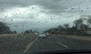 Rainfall, possible thunderstorms forecast for Valley in week ahead