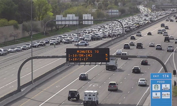 (ADOT Traffic Camera Photo)...