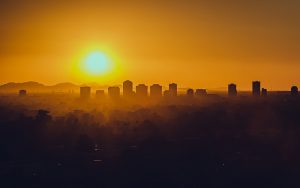 Researchers investigate if warmth, humidity slows coronavirus