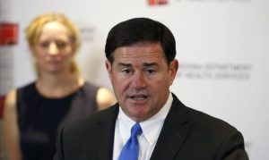 Gov. Doug Ducey says approach to essential services could be modified