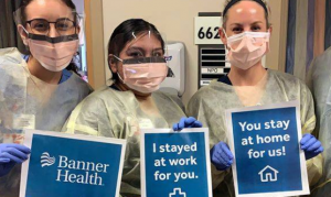 Banner Health opens grocery stores for staff amid coronavirus outbreak