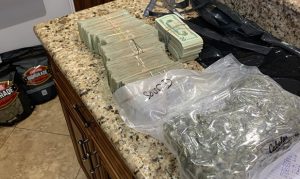 $265,000, 196 pounds of marijuana seized in Phoenix-area drug bust