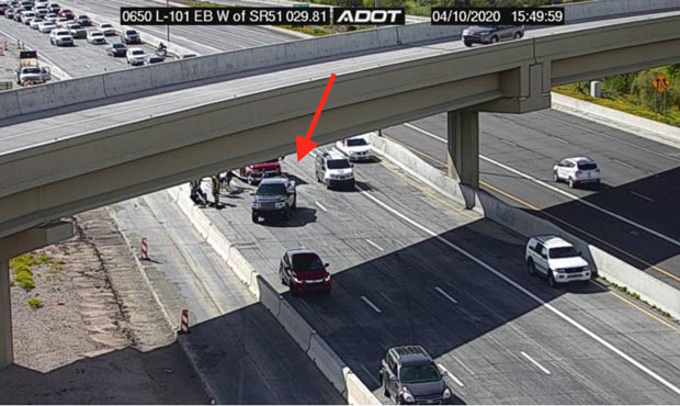 (ADOT Twitter Photo)...