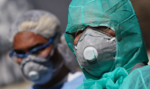 Phoenix man charged in conspiracy to price gouge protective face masks