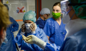 Gilbert agency working to pair medical staff with coronavirus hotspots