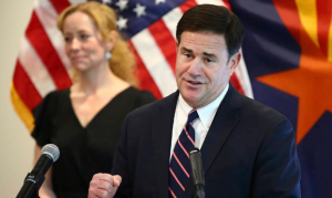 Poll finds Arizona likely voters following Ducey's stay-at-home order