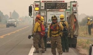 Coronavirus complicates preparations for Arizona's wildfire season