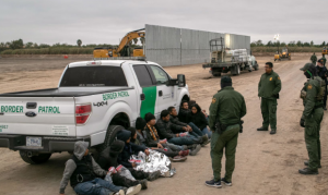 Illegal border crossings plummeting during coronavirus outbreak