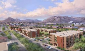 Luxury apartment complex coming to north Phoenix