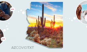 University of Arizona launches 2-way coronavirus texting system