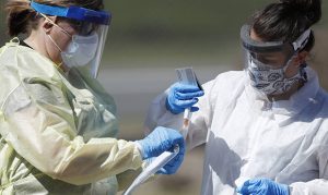 Arizona coronavirus cases increase to 2,269, death toll at 64
