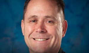Community bids virtual goodbye to Phoenix Cmdr. Greg Carnicle