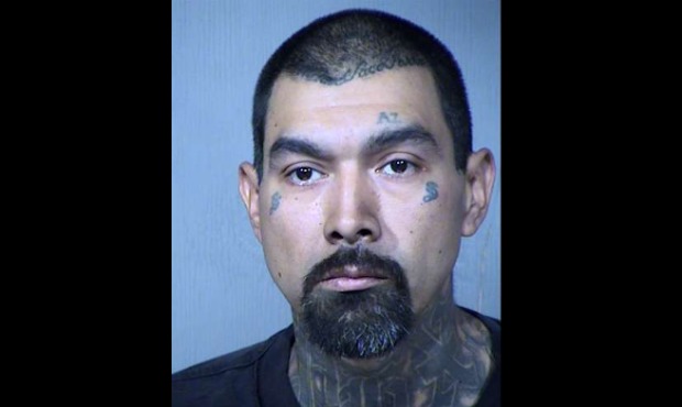 (Maricopa County Sheriff's Office photo)...