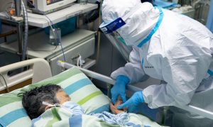 Arizona COVID-19 projections call for peak of 600 hospital beds by May 22