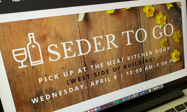 Many synagogues, including Bethel Phoenix, are offering Seder kits that contain traditional foods, ...