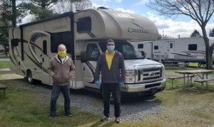 New group helps health care workers find RVs to borrow amid virus outbreak
