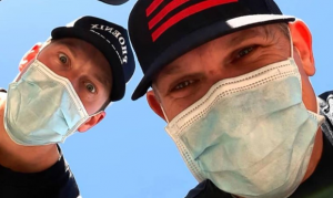 Phoenix Suns Charities’ donation leads to antibody testing for first responders