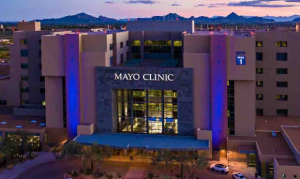 Mayo Clinic treating coronavirus patients with convalescent plasma
