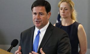 Gov. Doug Ducey's executive order to increase coronavirus data gathering