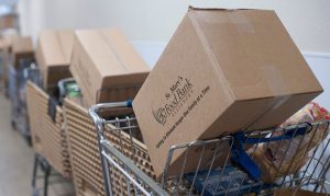 St. Mary’s Food Bank seeking more volunteers to keep up with demand