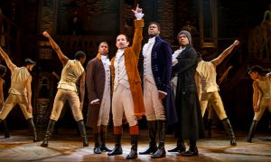 Theatergoers won't get their eyes on 'Hamilton' at ASU Gammage in 2020